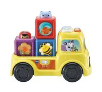 VTech Giocattolo per il divertimento del camion per apprendimento interattivo e costruzione