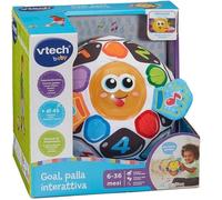 VTech Goal Palla Interattiva Gioco Educativo con Sensore di Movimento
