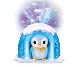 VTech Iglù proiettore Peluchito pinguino