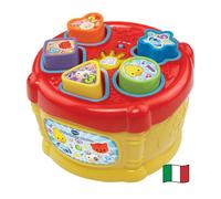 Gioco VTech Baby Magico Tamburo Delle Forme