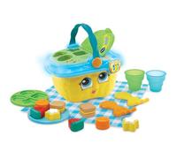 VTech Il Mio Magico Cestino da Picnic Giochi Educativi 1-4 Anni | Gioco con Forme, Tante Attività, Gioco Interattivo, Lingua Italiana, Batterie Incluse
