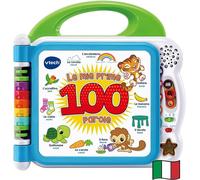 VTech Il Mio Primo Libro Illustrativo 100 Parole