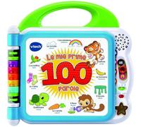 Gioco VTech Baby Il Mio Primo Libro Illustrato Bilingue - Le Mie Prime 100 Parole