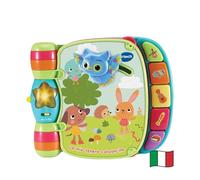 VTech Il Mio Primo Libro Interattivo Canzoncine 6-36 Mesi