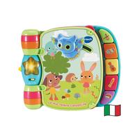 VTech Il Mio Primo Libro Interattivo Le Mie Tenere Canzoncine Libro Interattivo