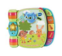 VTech Il Mio Primo Libro Interattivo Le Mie Tenere Canzoncine Libro Interattivo