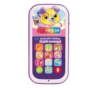 Telefono giocattolo VTech Electronics Violet il mio Primo Telefono 80 620959