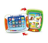 VTech- Imagi'tablette Interactive Immaginare Tablet, Multi-Colore, 611205