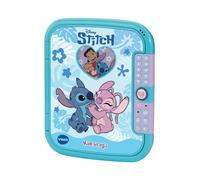 VTech diario interattivo Stitch Kidisecrets con codici segreti e giochi