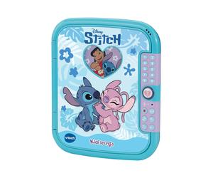VTech interactief dagboek Stitch Kidisecrets met geheime code en spelletjes