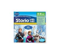 VTECH - Jeu Educatif Storio - La Reine Des Neiges