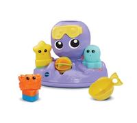 VTECH JULIE, LA MIA TROTTOLA PER BAGNO DI POLPO
