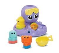 VTECH JULIE, LA MIA TROTTOLA PER BAGNO DI POLPO