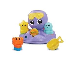 VTECH JULIE, LA MIA TROTTOLA PER BAGNO DI POLPO