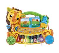 VTECH JUNGLE ROCK - MON PIANO GIRAFE