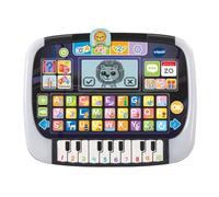 VTech Junior Tablet Activity-Center - Giocattoli Educativi - Incontra colori, Forme e Animali - da 2 a 5 Anni