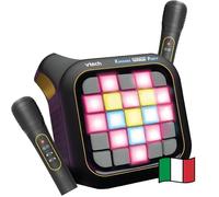 VTech Karaoke Light Party, Microfono per Karaoke con Altoparlante
