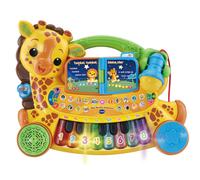 VTech keyboard Jimmy Giraffe - Baby muziek speelgoed