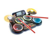 Vtech Kidi Dj Drums Batteria Elettronica Versione Spagnola
