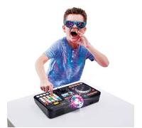 Platine Kidi DJ Mix di Studio Vtech - Registrazione e mixaggio intuitivo della musica con Launchpad - Nouvo