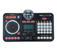 VTECH - Kidi dj mix, console per mixare come un vero dj e creare le tue registrazioni e mix musicali!