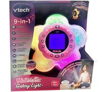 VTech Kidi Magic Galaxy Light Radiosveglia 9 in 1 Proiettore Bambini Aurora Bore