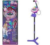 VTech Kidi SuperStar Light Show Microfono Karaoke