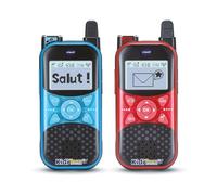 VTech Kidi Talkie, 572505, Blu/Rosso, Standard