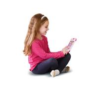 VTech - KidiCom Max 3.0 Rosa, Portatile Bambino Senza Pacchetto Sicuro - 3/8 Anni - Versione IT