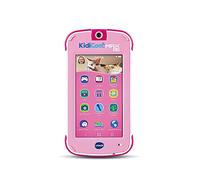 VTech - KidiCom Max 3.0 Rosa, Portatile Bambino Senza Pacchetto Sicuro - 3/8 Anni - Versione IT