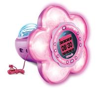 Vtech Kidimagic Galaxy Light - Luce d'atmosfera Magica e Sveglia per momenti magici - per Bambini dai 6 ai 12 Anni