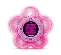 VTech KidiMagic Galaxy Light Radiosveglia 9 in 1 Bambini 6+ Anni | Proiettore Aurora Boreale, Sensore di Movimento, Radio FM, MP3, Lingua Italiana, Batterie Incluse