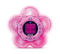 VTech Radiosveglia KidiMagic Galaxy Light – Proiettore Aurora Boreale 9-in-1, Radio FM