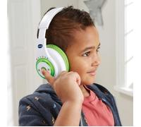 VTECH - Kidipods Max - Le mie cuffie interattive 7 in 1