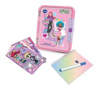 Vtech Kidisecrets 365 Il Mio Diario Audio Segreto Versione Spagnola