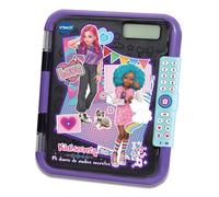 Vtech Kidisecrets 365 Il Mio Diario Audio Segreto Versione Spagnola