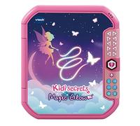 Vtech Kidisecrets Magic Glow - Diario elettronico Segreto con Penna Magica e Serratura a Combinazione, per Bambini dai 6 ai 12 Anni, Versione Tedesca