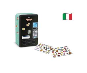 VTech KidiSecrets Magic Locker, Cassaforte Interattiva con Codice Segreto, Inclusi 3 Giochi Educativi, Sticker per Personalizzare il Locker, Lingua Italiana, Batterie Incluse, 6-12 Anni