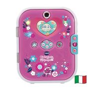 VTECH - Kidi secrets selfie music 2.0 diario segreto elettronico con riconoscimento facciale!