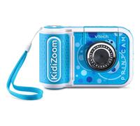 VTech KidiZoom 549104 Fotocamera Digitale Per Bambini 4 Anni Blu 370 g