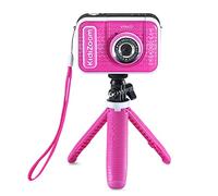 VTech KidiZoom Creator Cam, Rosa Glitter