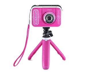 VTech KidiZoom Creator Cam, Rosa Glitter
