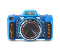 VTech KidiZoom Duo Camera FX Kids Digital Doppia Fotocamera, Blu