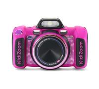 VTech KidiZoom Duo Camera FX Kids Digital Dual Cameras, Rosa
