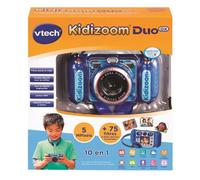 Fotocamera Digitale per Bambini Vtech Duo DX bleu