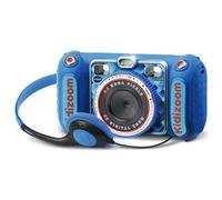 Fotocamera digitale per bambini Kidizoom Duo DX blu con filtri dinamici e giochi in realtà aumentata - 3-12 anni - Nouvo