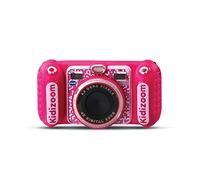 E_0002_S7156132 Vtech Fotocamera Digitale per Bambini Vtech Duo DX rose Foto E V