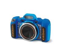 Fotocamera per bambini Vtech Kidizoom Duo FX blu con doppio obiettivo e schermo a colori - Nouvo