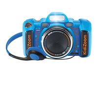 Vtech Macchina Fotografica Giocattolo Per Bambini Vtech Kidizoom Duo Dx Azzurro