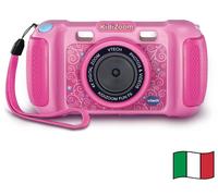 Vtech Kidizoom Fun Fx Fotocamera Bambini Rosa Italiano 3-10 Anni